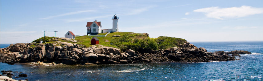 Le phare de Nubble Light