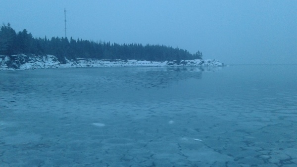 Baie de tadoussac