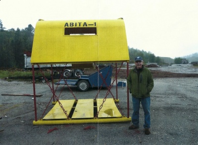 La réfection d'ABITA1 est presque terminée